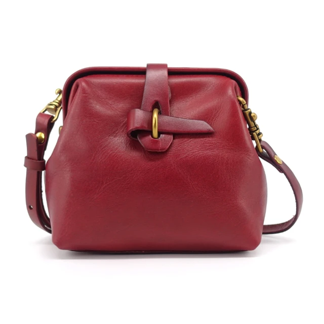 皮革斜背小包 5色可選 歷史價格詳細信息