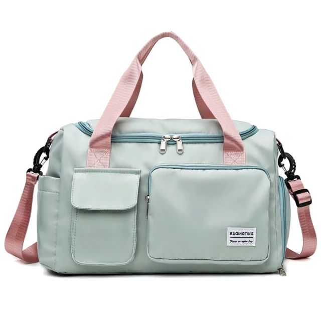 【艾美時尚】旅行登山後背包 防潑水尼龍包 極簡拼色學院風休閒雙肩後背包(5色.現貨+預購) 歷史價格詳細信息