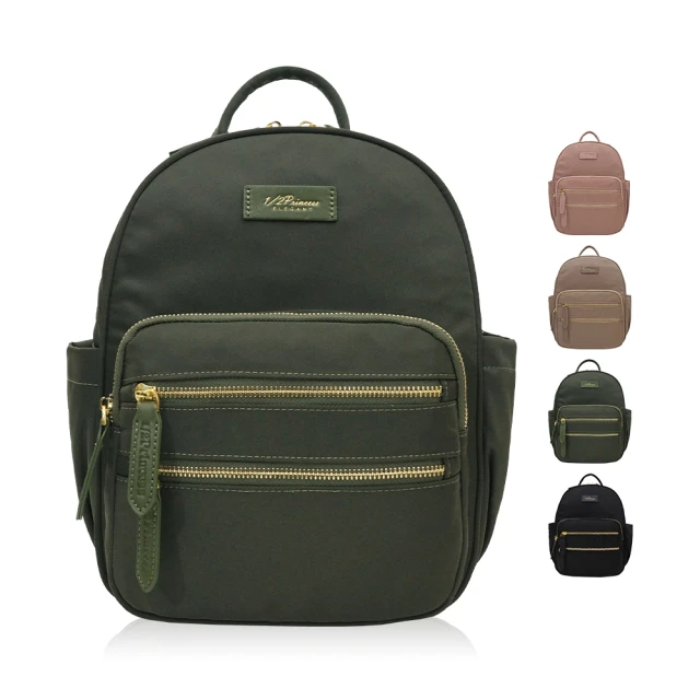 1/2princess高磅數防潑水配牛皮平紋尼龍3用包-5[A2699] 歷史價格詳細信息