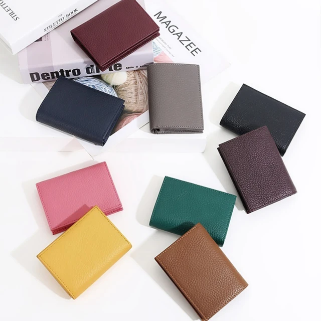 【MoonDy】短夾 卡夾 羊皮皮夾 卡包 手工皮夾 高級感 真皮卡夾 編織錢包 駕照夾 黑色皮夾 禮物 男短夾 歷史價格詳細信息