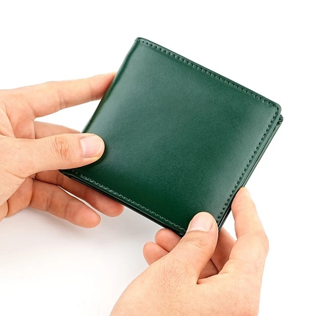 【MoonDy】短夾 卡夾 羊皮皮夾 卡包 手工皮夾 高級感 真皮卡夾 編織錢包 駕照夾 黑色皮夾 禮物 男短夾 歷史價格詳細信息