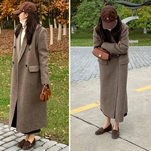 棕色-質感鱷魚紋後背包  AMINAH~【am-0308】 歷史價格詳細信息