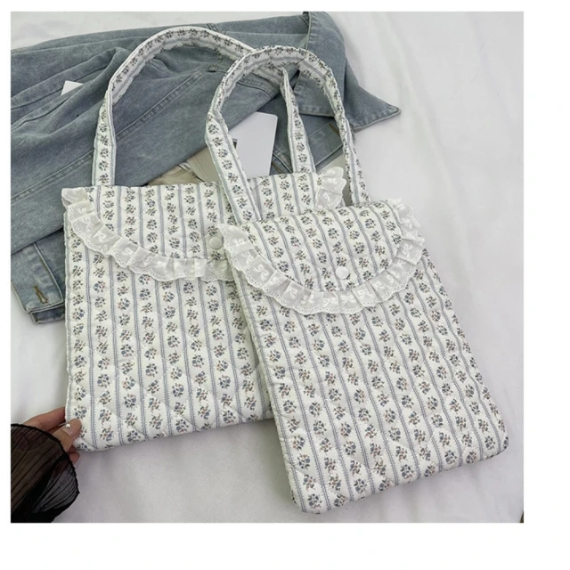 【巴黎精品】手拿包帆布電腦包(ins燙鑽蝴蝶結可愛男女包包3色w1ac50) 歷史價格詳細信息