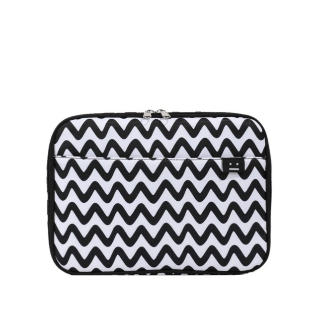 【巴黎精品】手拿包帆布電腦包(可愛花朵太空棉男女包包4色w1ac23) 歷史價格詳細信息