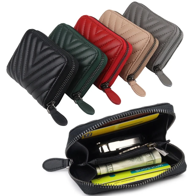 【MoonDy】短夾 卡夾 羊皮皮夾 卡包 手工皮夾 高級感 真皮卡夾 編織錢包 駕照夾 黑色皮夾 禮物 男短夾 歷史價格詳細信息