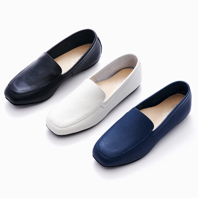 G.Ms.MIT系列-變形蟲印花牛皮莫卡辛鞋-百搭米 歷史價格詳細信息