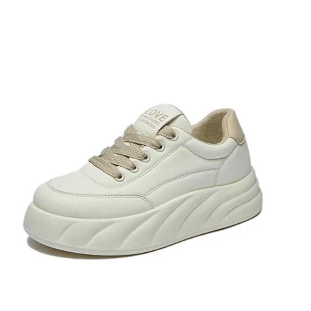 【JP Queen New York】酷炫網面拉鍊鬆糕厚底內增高短靴(3色可選) 歷史價格詳細信息