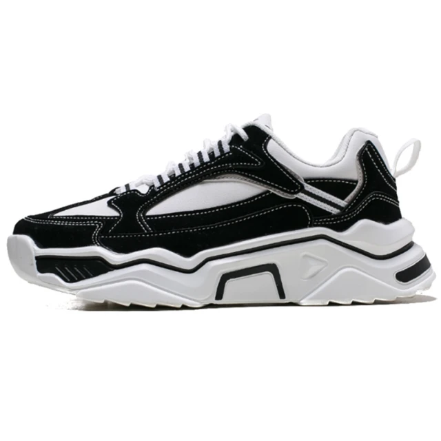 【JP Queen New York】酷炫網面拉鍊鬆糕厚底內增高短靴(3色可選) 歷史價格詳細信息