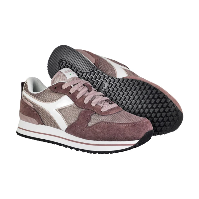 DIADORA 復古休閒鞋 黑 DA33683 女鞋 歷史價格詳細信息