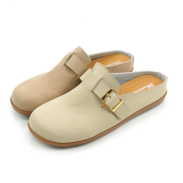 【MATERIAL 瑪特麗歐】女鞋 穆勒鞋 MIT輕量寬版方扣懶人鞋 T93197(穆勒鞋) 歷史價格詳細信息