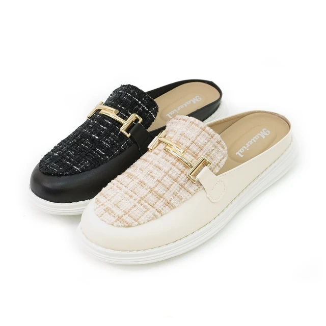 【MATERIAL】【全尺碼23-27】女鞋 穆勒鞋 MIT時尚休閒風懶人鞋 T52119(穆勒鞋) 歷史價格詳細信息