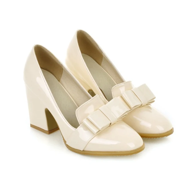 【JP Queen New York】蝴蝶結圓頭保暖刷毛室內室外拖鞋休閒鞋(3色2款可選) 歷史價格詳細信息