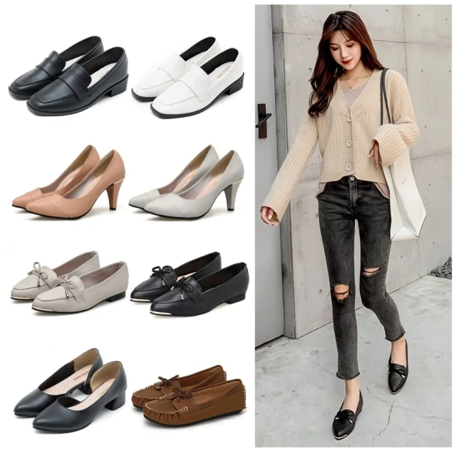 【白鳥麗子】豆豆鞋 MIT韓風質感布紋金飾扣平底樂福包鞋 歷史價格詳細信息