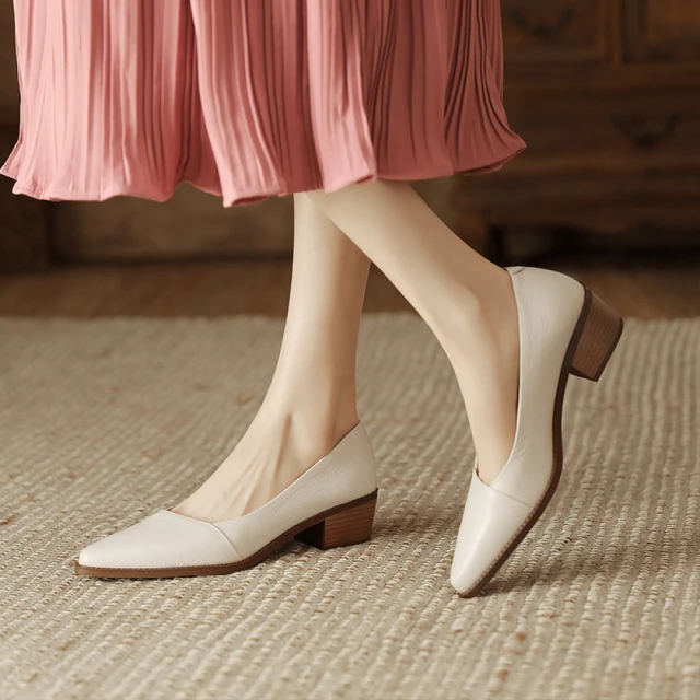 【WYPEX】現貨+預購 法式氣質高跟真皮短靴女鞋女靴 歷史價格詳細信息