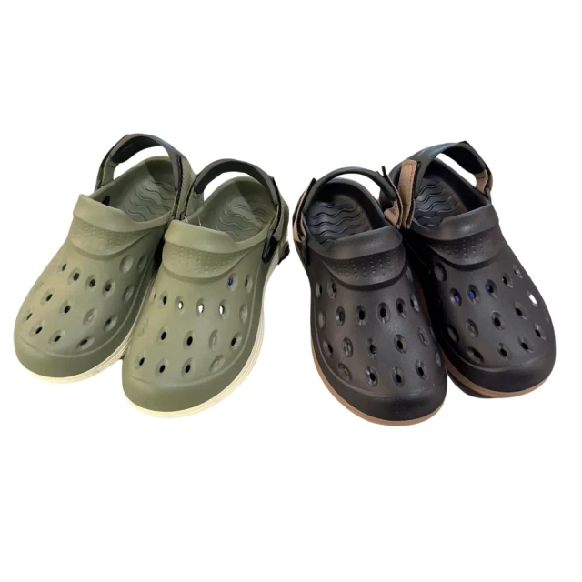 【GOODYEAR 固特異】輕便兩穿洞洞鞋 男/晴雨兩用鞋 深藍(GAMP23306) 歷史價格詳細信息