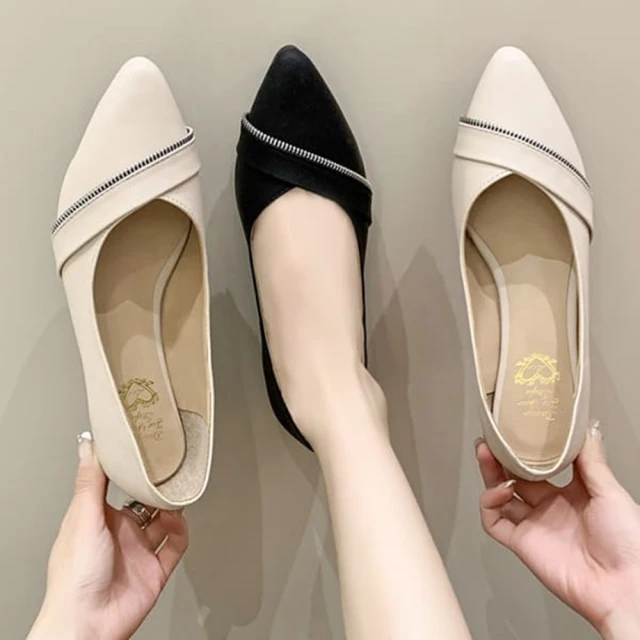 【baibeauty 白鳥麗子】MIT韓風金屬扣環側拉鍊高跟短靴(皮靴) 歷史價格詳細信息