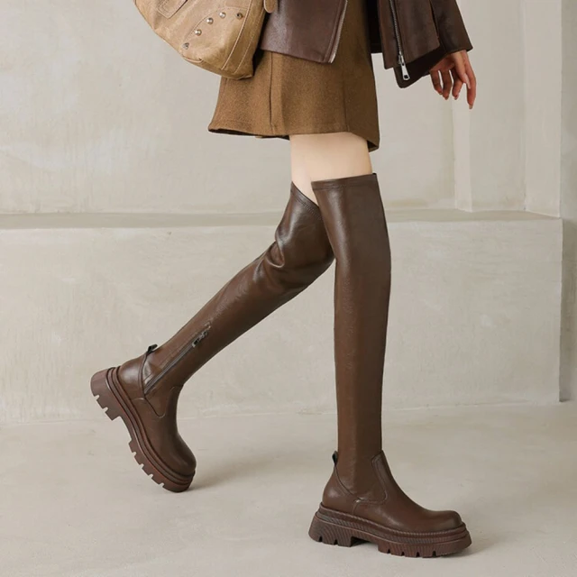 【WYPEX】現貨+預購 法式氣質高跟真皮短靴女鞋女靴 歷史價格詳細信息