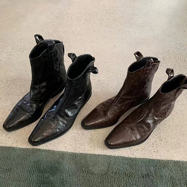 【JP Queen New York】復古磨砂純色綁帶厚底休閒鞋(3色可選) 歷史價格詳細信息