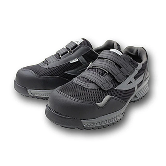 Toping 專業安全鞋｜歐規超寬楦鋼頭+Y世代止滑安全鞋/P090-Y黑/尺寸7-11/鋼頭加大更舒適 歷史價格詳細信息