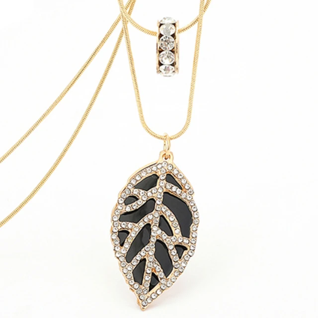 雙層金屬毛衣項鏈氣質長版秋冬搭配女2023新款爆款小眾設計高級感 歷史價格詳細信息