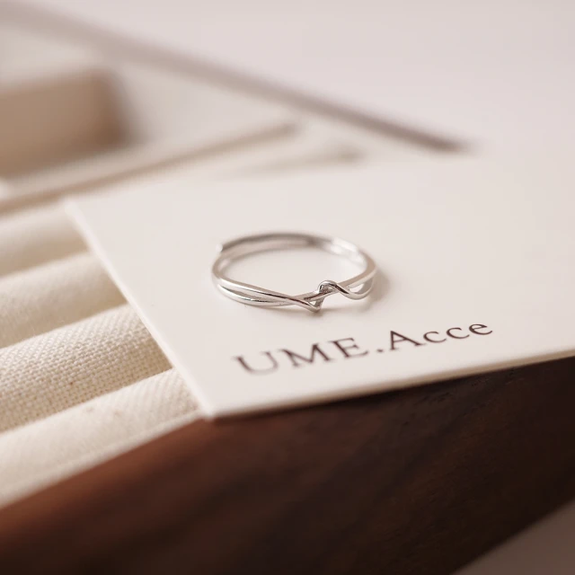 S925純銀線條戒指女簡約個性冷淡風指環潮流時尚百搭高級感食指戒-哈囉好物 歷史價格詳細信息