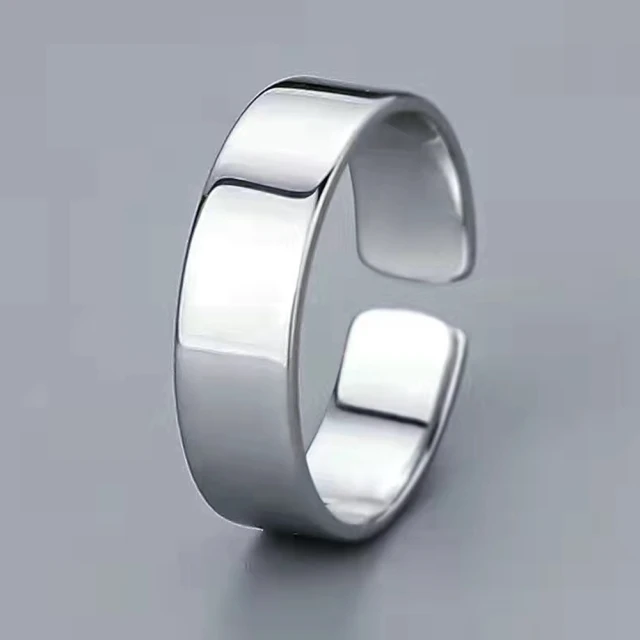 簡約光面 316L西德白鋼 哥們禮物 對戒對鍊 大方有造型 單只價【BKS334】哈飾奇 歷史價格詳細信息