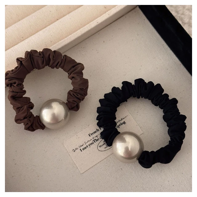 【NANA】娜娜 山茶花珍珠水鑽髮夾/一字夾(2入一組) 歷史價格詳細信息