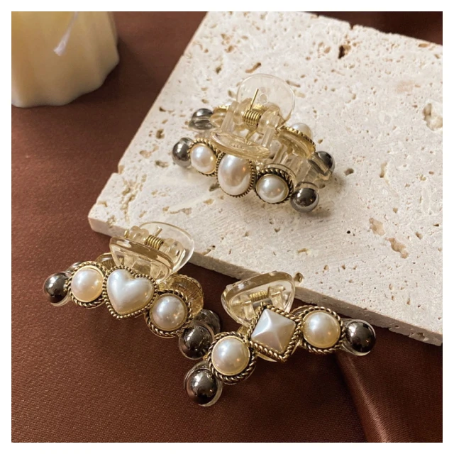 【NANA】娜娜 復古簡約珍珠花朵百搭髮圈兩入組 N113052705(珍珠 花朵 髮圈兩入組) 歷史價格詳細信息