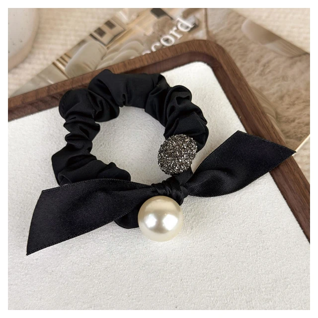 水鑽珍珠髮圈 櫻桃髮圈 水果造型髮圈 韓國流行時尚 手環髮圈 兩用髮圈 彈力髮束 馬尾髮圈 可愛髮飾 紮頭髮繩 手環髮束 歷史價格詳細信息