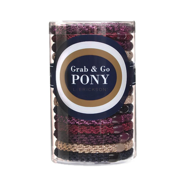 L. ERICKSON 彈力髮圈桶〈巴黎野莓〉 歷史價格詳細信息