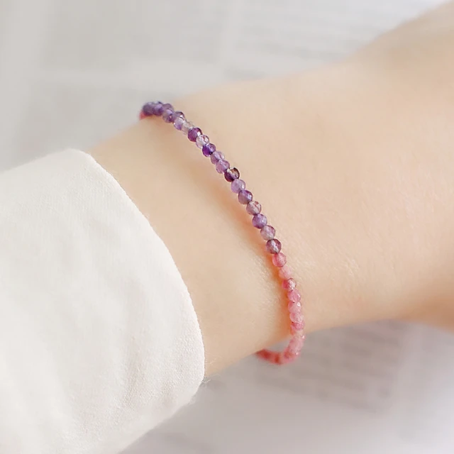 超七 純銀手環手鍊 增強正財運，偏財運超級七 四大招財水晶組合 最美最優惠價超七 歷史價格詳細信息