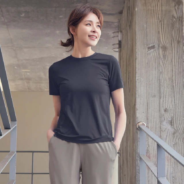 【STL】現貨 抗UV 防曬 涼感 韓國瑜伽 女 運動機能短袖上衣 T恤 UnionCoolingDry(多色) 歷史價格詳細信息