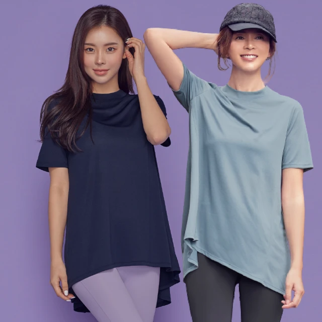 【STL】yoga 韓國瑜伽 Metro Layerd SL 全棉cotton100% 地鐵長版無袖背心上衣/打底衫(LightGrey灰) 歷史價格詳細信息