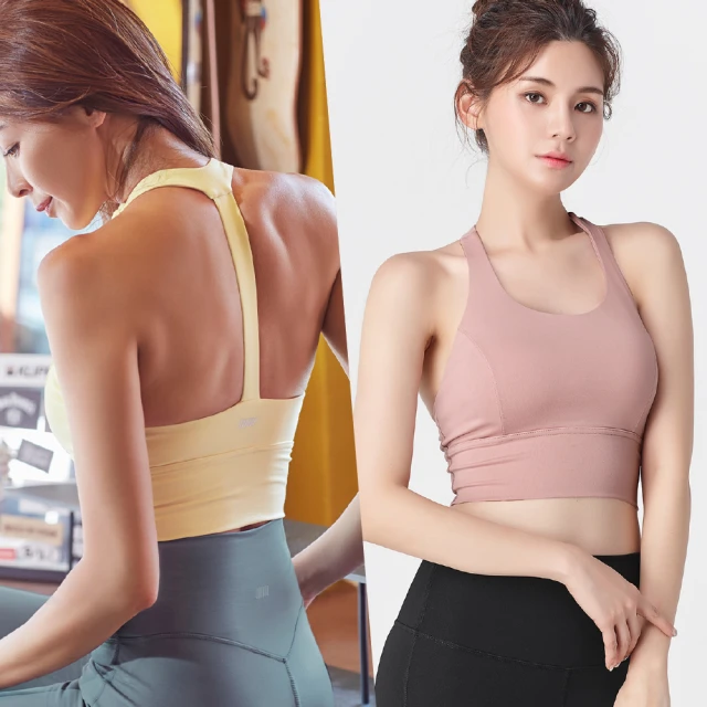 【STL】韓國瑜伽 女 運動內衣／短版背心 無袖上衣 AirDry Bra Top(記憶棉胸墊／多色) 歷史價格詳細信息