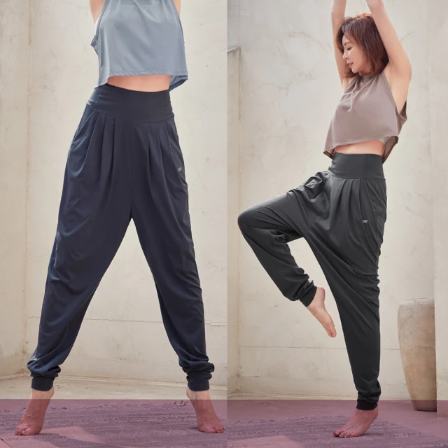 【STL】現貨 yoga 韓國 CASTEL 420 女 運動 機能 束口褲 長褲 Air Jogger 快乾(多色) 歷史價格詳細信息