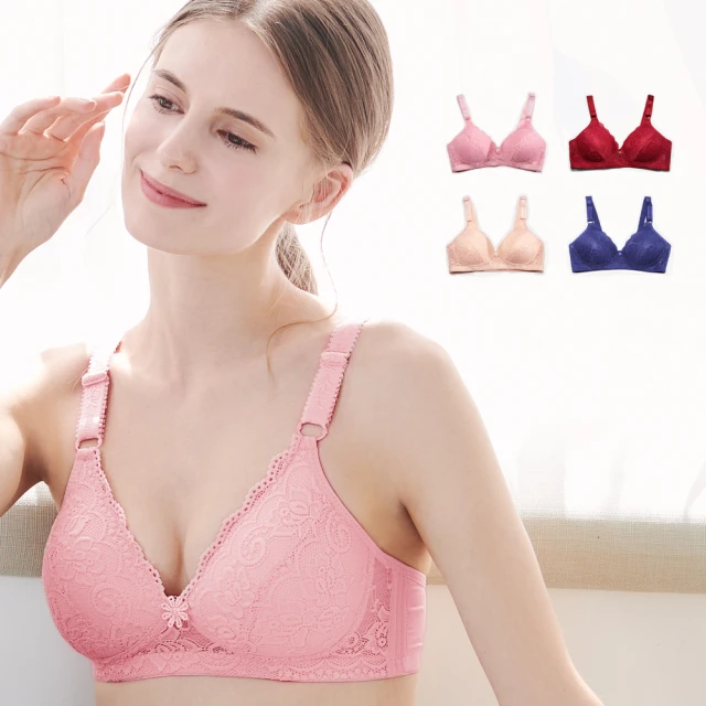 【唐朵拉】無鋼圈 軟鋼圈 蕾絲內衣 竹炭內裡 台灣製造(無鋼圈內衣/軟鋼圈內衣/女內衣-7090) 歷史價格詳細信息