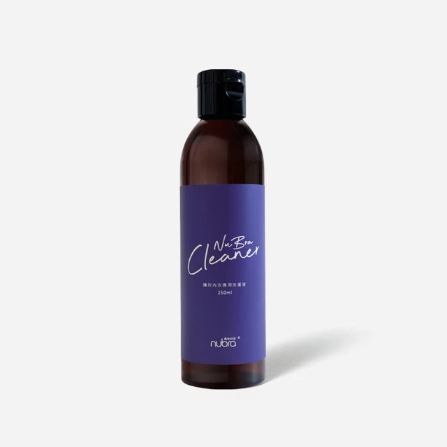 【NuBra】隱形胸罩專用清潔液 250ML(全新包裝) 歷史價格詳細信息