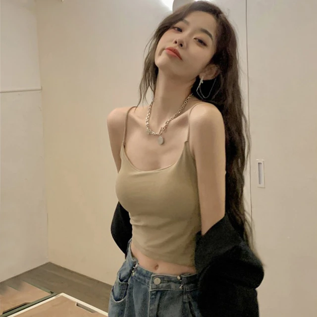女生內衣 小可愛 冰絲 無痕 細肩 固定杯 波浪花邊 V領 親膚 不空杯 2135 歷史價格詳細信息