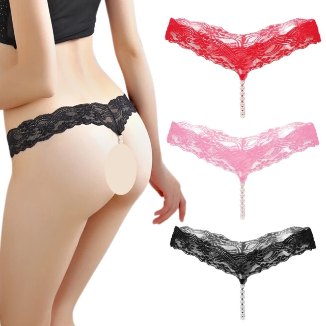 珍珠內褲丁字褲一線天熟女女生震動內褲舒適分享肛珠t字褲女情調 歷史價格詳細信息