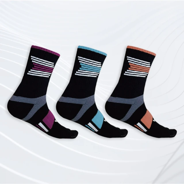 【WOAWOA】3入組【四向止滑羊毛襪】極致速乾運動羊毛登山襪(美麗諾 止滑襪 羊毛襪 登山 長襪) 歷史價格詳細信息