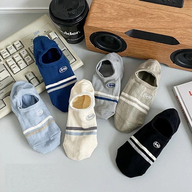 英文刺繡撞色中筒襪M1229 歷史價格詳細信息