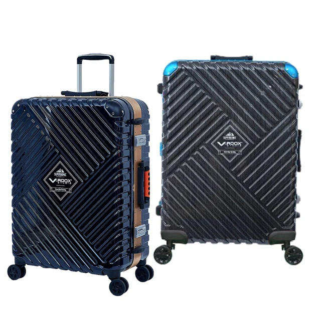 V-ROOX 28吋 黑白迷彩 原創潮款防爆雙層拉鏈可擴充行李箱 AXIS-59205 BSMI字號R55201 歷史價格詳細信息