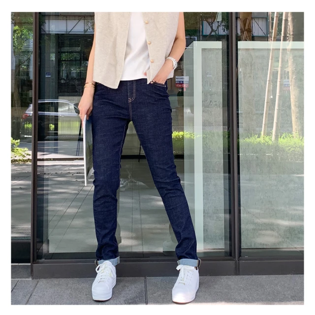 牛仔褲鬆緊 丹寧 牛仔 藍 長褲 男士 縮口 窄管 牛仔哈倫褲  韓版 腰 束腳 緊腿褲 男 秋冬 歷史價格詳細信息
