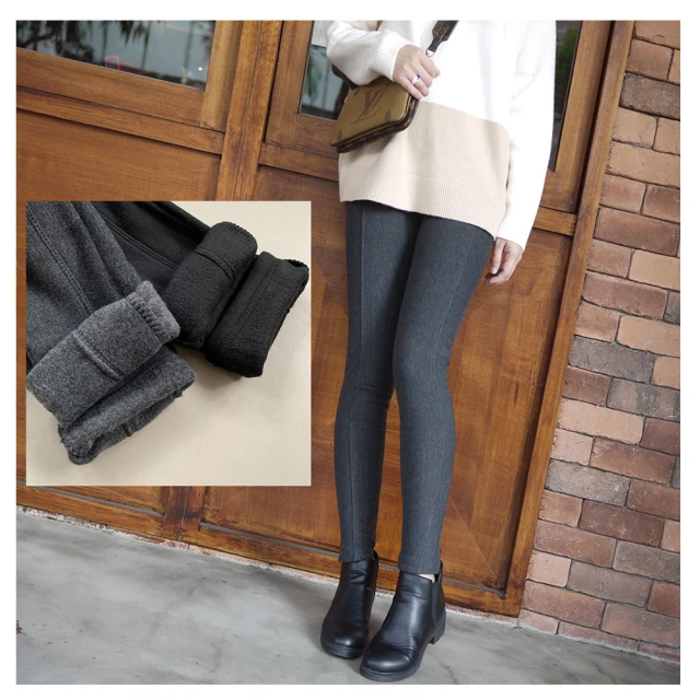 保暖刷毛長褲 顯瘦小直筒長褲 衝鋒褲 軟殼褲 修身保暖褲 防風休閒褲 全腰圍鬆緊帶長褲(312-7171)男 sun-e 歷史價格詳細信息