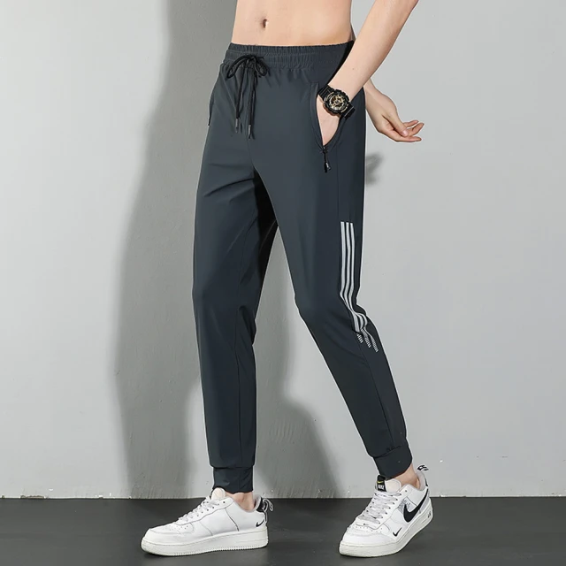 【B+大尺碼專家】鬆緊帶褲頭 貼袋休閒束口褲 -黑/灰/綠/卡其-0204125 歷史價格詳細信息