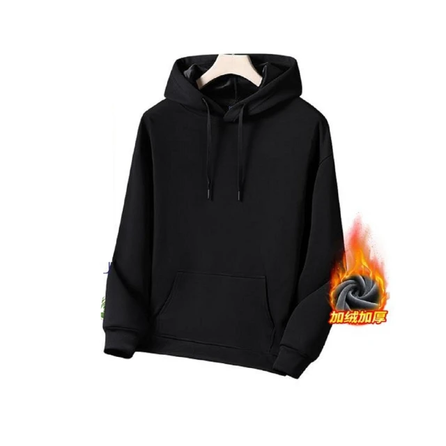 【NBL】現貨韓版秋冬加絨加厚休閒長T0618(加絨加厚百搭長袖運動圓領長T) 歷史價格詳細信息