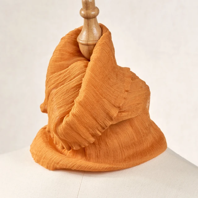 【NicoFun 愛定做】海洋森林17 淺青蘋柳葉絲 百搭圍脖 圍巾 100%桑蠶絲 真絲(silk四季圍脖 圍巾 領巾 髮帶) 歷史價格詳細信息