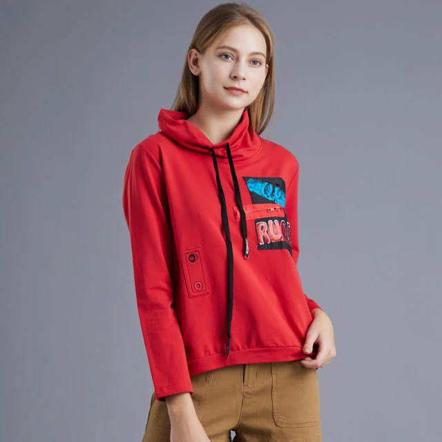 【Qiruo 奇若名品】秋冬專櫃針織短袖上衣0186A-45卡色小立領百搭(FF) 歷史價格詳細信息