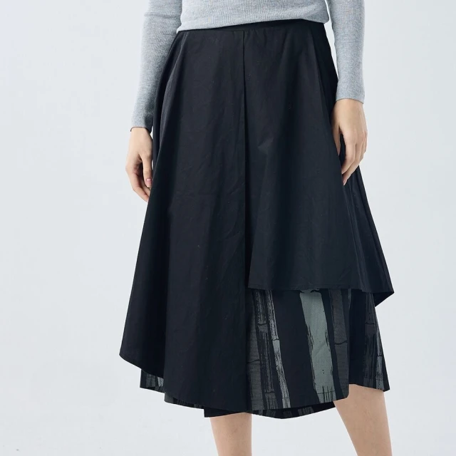 【Qiruo 奇若名品】秋冬專櫃黑色連帽上衣6007A黃彩繪設計(M-2XL) 歷史價格詳細信息
