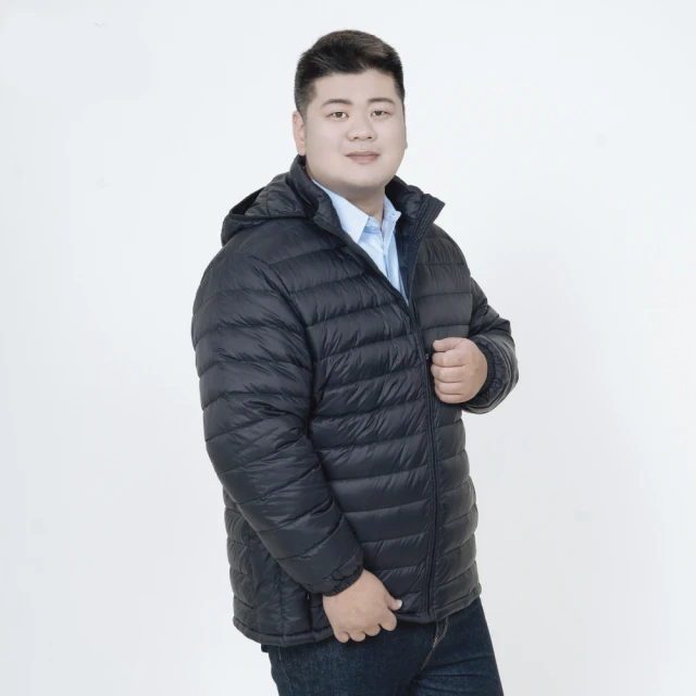 加大尺碼--暖感舒適親膚柔軟大圓領雙切口袋連袖長版上衣(灰.藍XL-5L)-A232熊衣褲語 歷史價格詳細信息